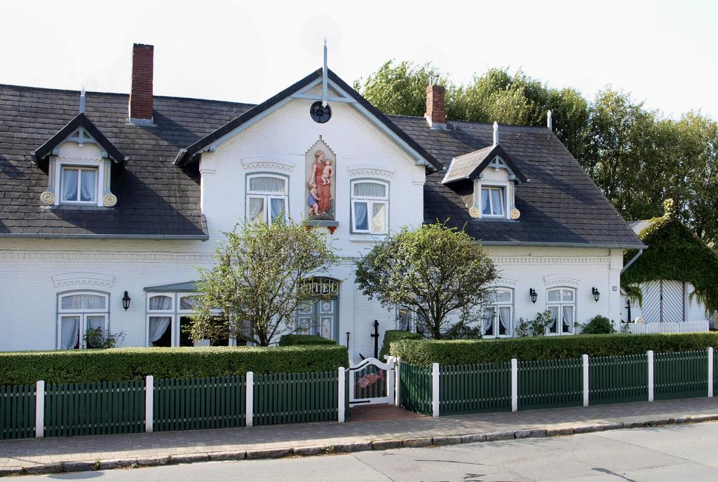 Hotel Friesenhof Wenningstedt-Braderup Kültér fotó