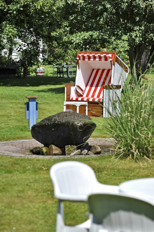 Hotel Friesenhof Wenningstedt-Braderup Szoba fotó
