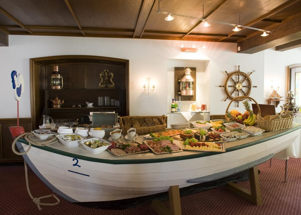 Hotel Friesenhof Wenningstedt-Braderup Kültér fotó
